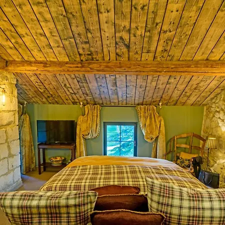 Bed & Breakfast Bastide De Bellegarde