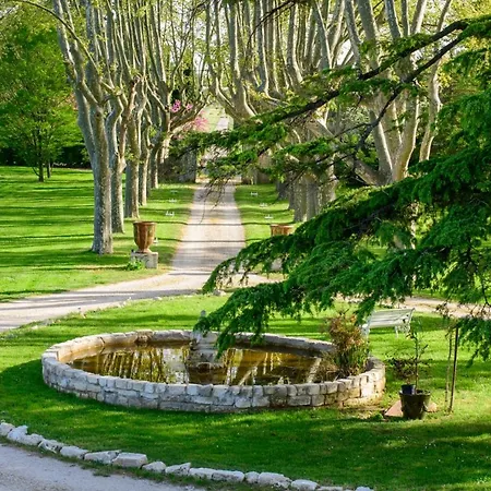 Bastide De Bellegarde Bed & Breakfast Avignon