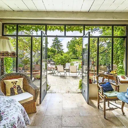 Bed & Breakfast Bastide De Bellegarde