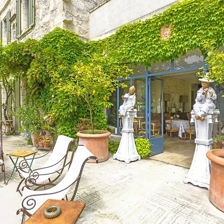 Bed & Breakfast Bastide De Bellegarde Avignon